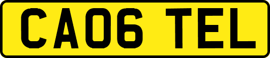 CA06TEL