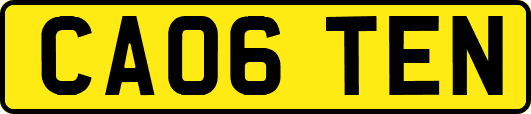 CA06TEN