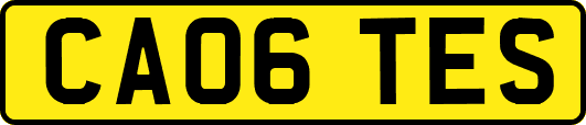 CA06TES