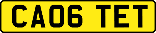 CA06TET