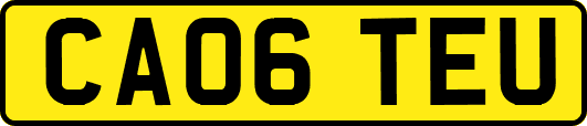 CA06TEU