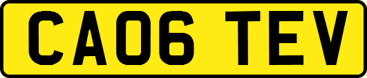 CA06TEV