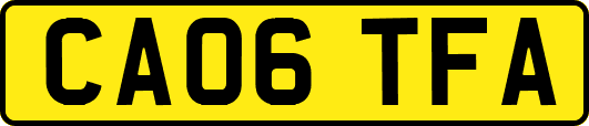 CA06TFA