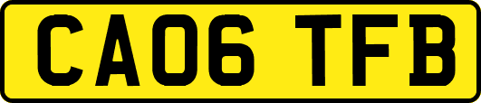 CA06TFB
