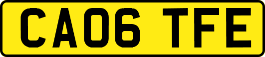 CA06TFE