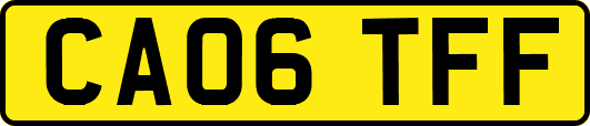 CA06TFF