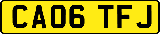CA06TFJ