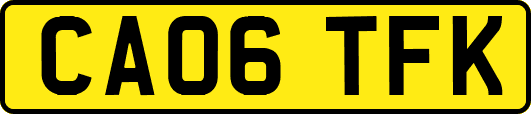 CA06TFK