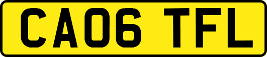 CA06TFL