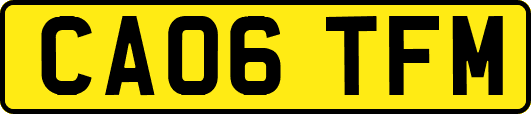 CA06TFM