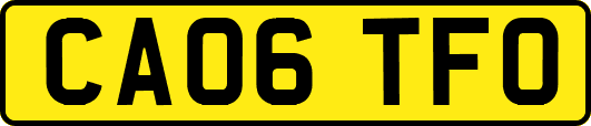 CA06TFO