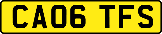 CA06TFS