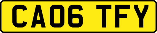CA06TFY