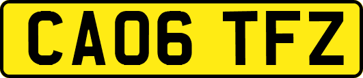 CA06TFZ
