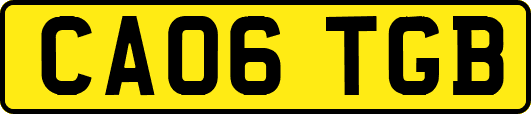 CA06TGB