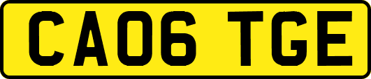 CA06TGE