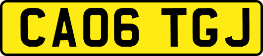 CA06TGJ