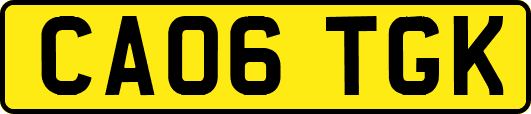 CA06TGK