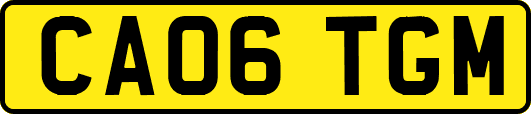 CA06TGM