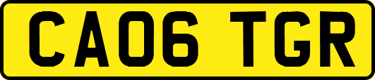 CA06TGR
