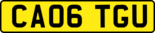 CA06TGU