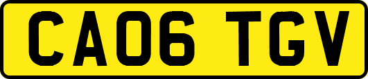 CA06TGV