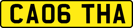CA06THA
