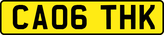 CA06THK