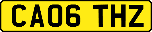 CA06THZ