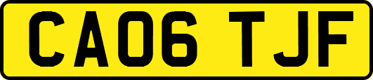CA06TJF