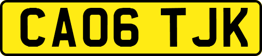 CA06TJK