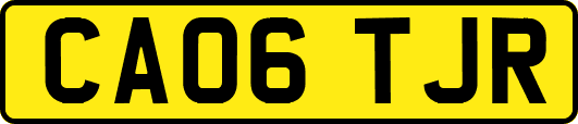 CA06TJR