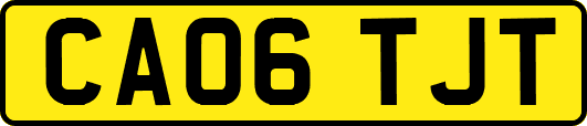 CA06TJT