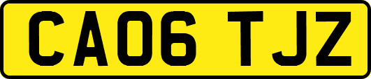 CA06TJZ