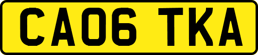 CA06TKA