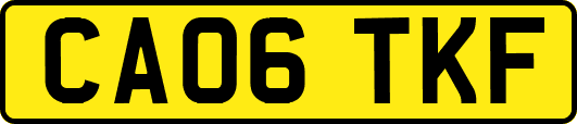 CA06TKF