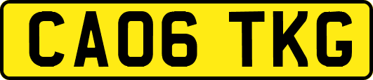 CA06TKG