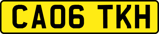 CA06TKH
