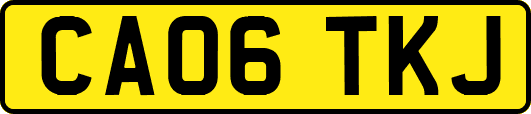CA06TKJ