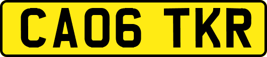 CA06TKR