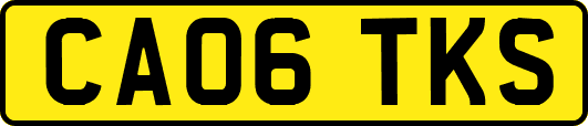 CA06TKS