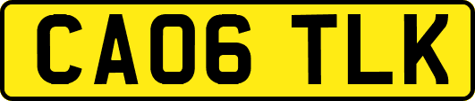 CA06TLK