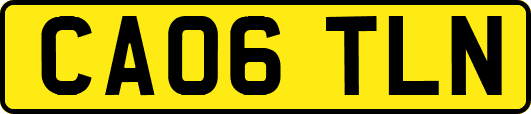 CA06TLN
