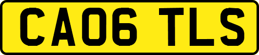 CA06TLS