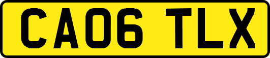 CA06TLX