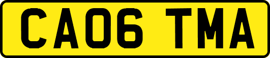 CA06TMA