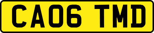 CA06TMD