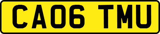 CA06TMU