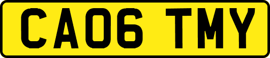 CA06TMY