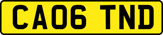 CA06TND